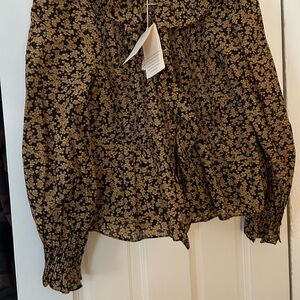 Doen Hardy Top NWT